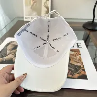 Cheap Prada Caps #1428308 Replica Wholesale [$25.00 USD] [ITEM#1428308] on Replica Prada Caps