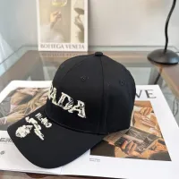 Cheap Prada Caps #1428309 Replica Wholesale [$25.00 USD] [ITEM#1428309] on Replica Prada Caps