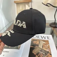 Cheap Prada Caps #1428309 Replica Wholesale [$25.00 USD] [ITEM#1428309] on Replica Prada Caps