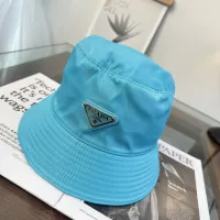 Cheap Prada Caps #1428313 Replica Wholesale [$27.00 USD] [ITEM#1428313] on Replica Prada Caps