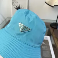Cheap Prada Caps #1428313 Replica Wholesale [$27.00 USD] [ITEM#1428313] on Replica Prada Caps