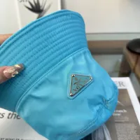 Cheap Prada Caps #1428313 Replica Wholesale [$27.00 USD] [ITEM#1428313] on Replica Prada Caps