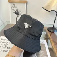 Cheap Prada Caps #1428314 Replica Wholesale [$27.00 USD] [ITEM#1428314] on Replica Prada Caps