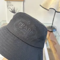 Cheap Prada Caps #1428317 Replica Wholesale [$27.00 USD] [ITEM#1428317] on Replica Prada Caps