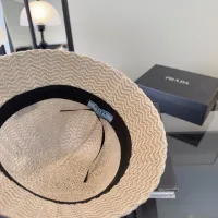 Cheap Prada Caps #1428320 Replica Wholesale [$34.00 USD] [ITEM#1428320] on Replica Prada Caps