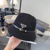 Cheap Prada Caps #1428321 Replica Wholesale [$34.00 USD] [ITEM#1428321] on Replica Prada Caps