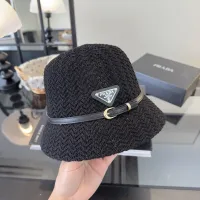 Cheap Prada Caps #1428321 Replica Wholesale [$34.00 USD] [ITEM#1428321] on Replica Prada Caps