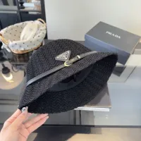 Cheap Prada Caps #1428321 Replica Wholesale [$34.00 USD] [ITEM#1428321] on Replica Prada Caps