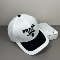 Cheap Prada Caps #1428322 Replica Wholesale [$25.00 USD] [ITEM#1428322] on Replica Prada Caps