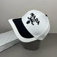 Cheap Prada Caps #1428322 Replica Wholesale [$25.00 USD] [ITEM#1428322] on Replica Prada Caps