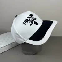 Cheap Prada Caps #1428322 Replica Wholesale [$25.00 USD] [ITEM#1428322] on Replica Prada Caps