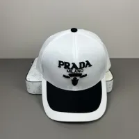Cheap Prada Caps #1428322 Replica Wholesale [$25.00 USD] [ITEM#1428322] on Replica Prada Caps
