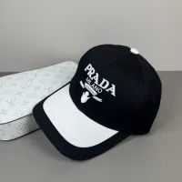 Cheap Prada Caps #1428323 Replica Wholesale [$25.00 USD] [ITEM#1428323] on Replica Prada Caps