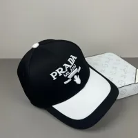 Cheap Prada Caps #1428323 Replica Wholesale [$25.00 USD] [ITEM#1428323] on Replica Prada Caps