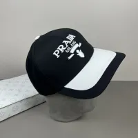 Cheap Prada Caps #1428323 Replica Wholesale [$25.00 USD] [ITEM#1428323] on Replica Prada Caps
