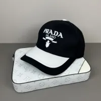 Cheap Prada Caps #1428323 Replica Wholesale [$25.00 USD] [ITEM#1428323] on Replica Prada Caps