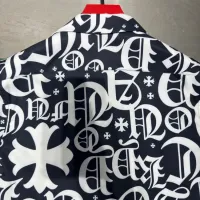 Cheap Chrome Hearts Tracksuits Short Sleeved For Unisex #1428325 Replica Wholesale [$60.00 USD] [ITEM#1428325] on Replica Chrome Hearts Tracksuits