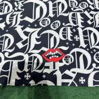 Cheap Chrome Hearts Tracksuits Short Sleeved For Unisex #1428325 Replica Wholesale [$60.00 USD] [ITEM#1428325] on Replica Chrome Hearts Tracksuits