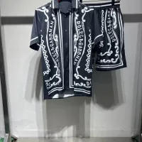 Cheap Dolce &amp; Gabbana D&amp;G Tracksuits Short Sleeved For Unisex #1428327 Replica Wholesale [$60.00 USD] [ITEM#1428327] on Replica Dolce &amp; Gabbana D&amp;G Tracksuits