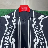 Cheap Dolce &amp; Gabbana D&amp;G Tracksuits Short Sleeved For Unisex #1428327 Replica Wholesale [$60.00 USD] [ITEM#1428327] on Replica Dolce &amp; Gabbana D&amp;G Tracksuits