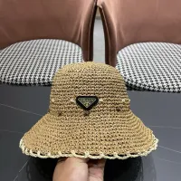Cheap Prada Caps #1428328 Replica Wholesale [$36.00 USD] [ITEM#1428328] on Replica Prada Caps