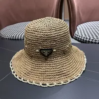 Cheap Prada Caps #1428328 Replica Wholesale [$36.00 USD] [ITEM#1428328] on Replica Prada Caps