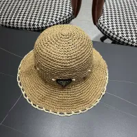 Cheap Prada Caps #1428328 Replica Wholesale [$36.00 USD] [ITEM#1428328] on Replica Prada Caps