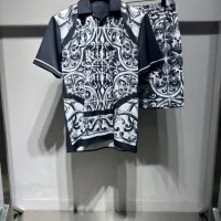 Cheap Dolce &amp; Gabbana D&amp;G Tracksuits Short Sleeved For Unisex #1428330 Replica Wholesale [$60.00 USD] [ITEM#1428330] on Replica Dolce &amp; Gabbana D&amp;G Tracksuits