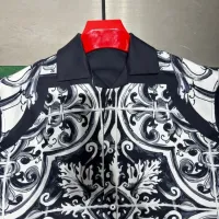 Cheap Dolce &amp; Gabbana D&amp;G Tracksuits Short Sleeved For Unisex #1428330 Replica Wholesale [$60.00 USD] [ITEM#1428330] on Replica Dolce &amp; Gabbana D&amp;G Tracksuits