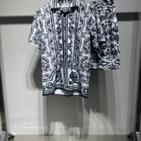 Cheap Dolce &amp; Gabbana D&amp;G Tracksuits Short Sleeved For Unisex #1428331 Replica Wholesale [$60.00 USD] [ITEM#1428331] on Replica Dolce &amp; Gabbana D&amp;G Tracksuits