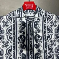 Cheap Dolce &amp; Gabbana D&amp;G Tracksuits Short Sleeved For Unisex #1428331 Replica Wholesale [$60.00 USD] [ITEM#1428331] on Replica Dolce &amp; Gabbana D&amp;G Tracksuits