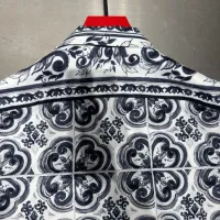 Cheap Dolce &amp; Gabbana D&amp;G Tracksuits Short Sleeved For Unisex #1428331 Replica Wholesale [$60.00 USD] [ITEM#1428331] on Replica Dolce &amp; Gabbana D&amp;G Tracksuits