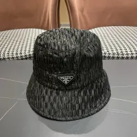 Cheap Prada Caps #1428333 Replica Wholesale [$34.00 USD] [ITEM#1428333] on Replica Prada Caps