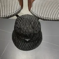 Cheap Prada Caps #1428333 Replica Wholesale [$34.00 USD] [ITEM#1428333] on Replica Prada Caps