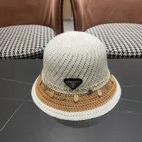 Cheap Prada Caps #1428334 Replica Wholesale [$36.00 USD] [ITEM#1428334] on Replica Prada Caps