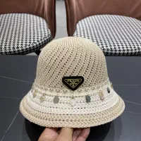 Cheap Prada Caps #1428335 Replica Wholesale [$36.00 USD] [ITEM#1428335] on Replica Prada Caps