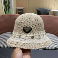 Cheap Prada Caps #1428335 Replica Wholesale [$36.00 USD] [ITEM#1428335] on Replica Prada Caps