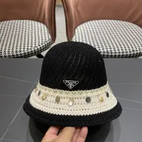 Cheap Prada Caps #1428337 Replica Wholesale [$36.00 USD] [ITEM#1428337] on Replica Prada Caps