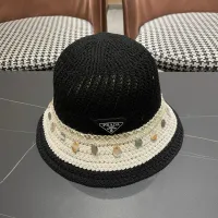 Cheap Prada Caps #1428337 Replica Wholesale [$36.00 USD] [ITEM#1428337] on Replica Prada Caps