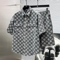 Cheap Dolce &amp; Gabbana D&amp;G Tracksuits Short Sleeved For Men #1428339 Replica Wholesale [$68.00 USD] [ITEM#1428339] on Replica Dolce &amp; Gabbana D&amp;G Tracksuits