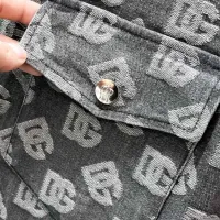 Cheap Dolce &amp; Gabbana D&amp;G Tracksuits Short Sleeved For Men #1428339 Replica Wholesale [$68.00 USD] [ITEM#1428339] on Replica Dolce &amp; Gabbana D&amp;G Tracksuits