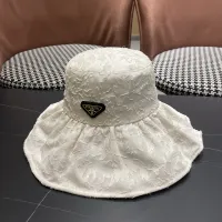 Cheap Prada Caps #1428340 Replica Wholesale [$36.00 USD] [ITEM#1428340] on Replica Prada Caps