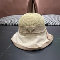 Cheap Prada Caps #1428342 Replica Wholesale [$34.00 USD] [ITEM#1428342] on Replica Prada Caps