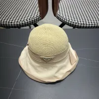 Cheap Prada Caps #1428342 Replica Wholesale [$34.00 USD] [ITEM#1428342] on Replica Prada Caps