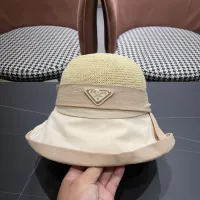 Cheap Prada Caps #1428342 Replica Wholesale [$34.00 USD] [ITEM#1428342] on Replica Prada Caps