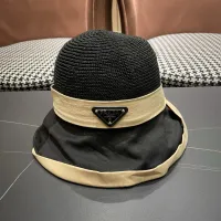 Cheap Prada Caps #1428343 Replica Wholesale [$34.00 USD] [ITEM#1428343] on Replica Prada Caps