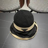 Cheap Prada Caps #1428343 Replica Wholesale [$34.00 USD] [ITEM#1428343] on Replica Prada Caps