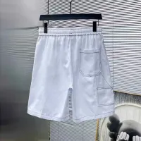 Cheap Prada Tracksuits Short Sleeved For Men #1428344 Replica Wholesale [$68.00 USD] [ITEM#1428344] on Replica Prada Tracksuits