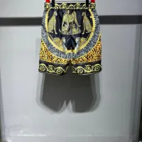 Cheap Versace Tracksuits Short Sleeved For Unisex #1428345 Replica Wholesale [$60.00 USD] [ITEM#1428345] on Replica Versace Tracksuits