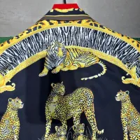 Cheap Versace Tracksuits Short Sleeved For Unisex #1428345 Replica Wholesale [$60.00 USD] [ITEM#1428345] on Replica Versace Tracksuits